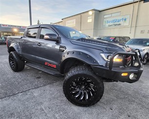 2020 Ford Ranger - Thumbnail