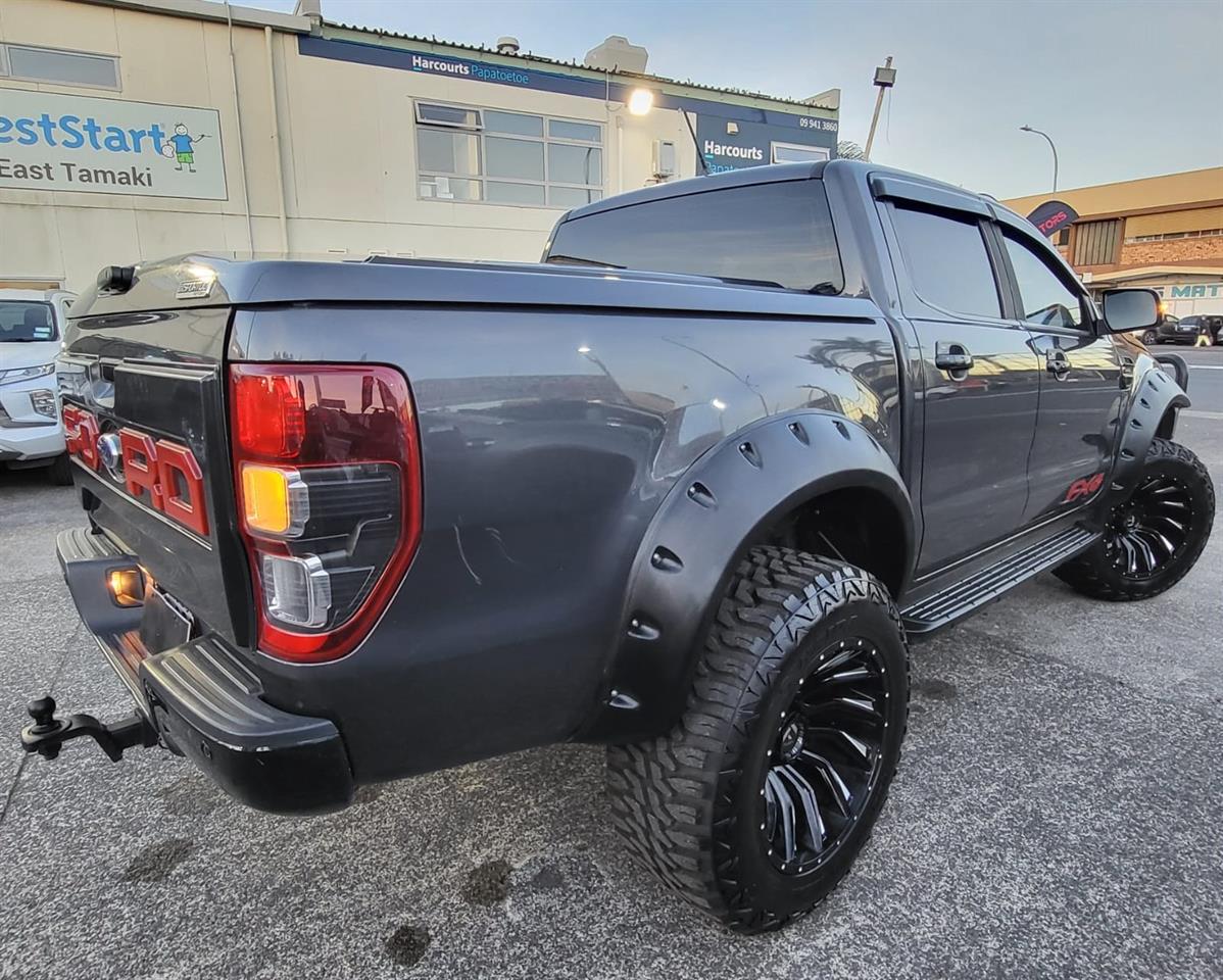 2020 Ford Ranger