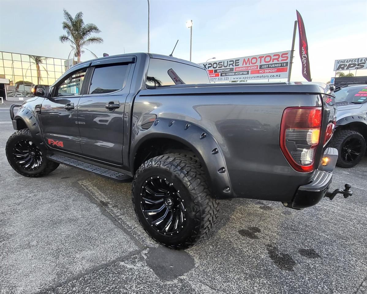 2020 Ford Ranger