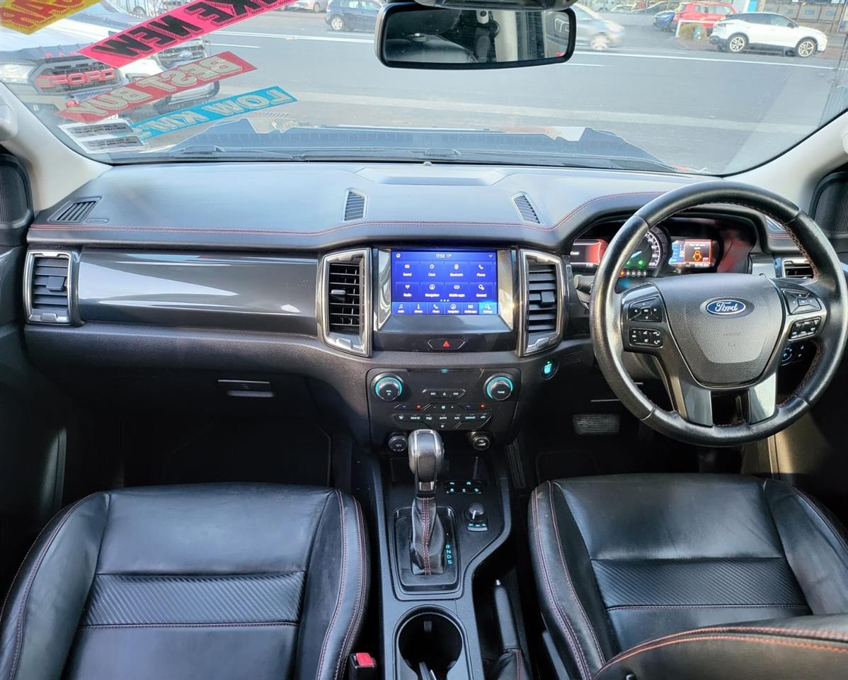 2020 Ford Ranger