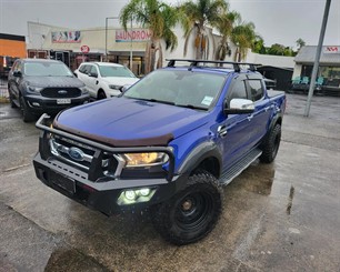 2016 Ford Ranger - Thumbnail