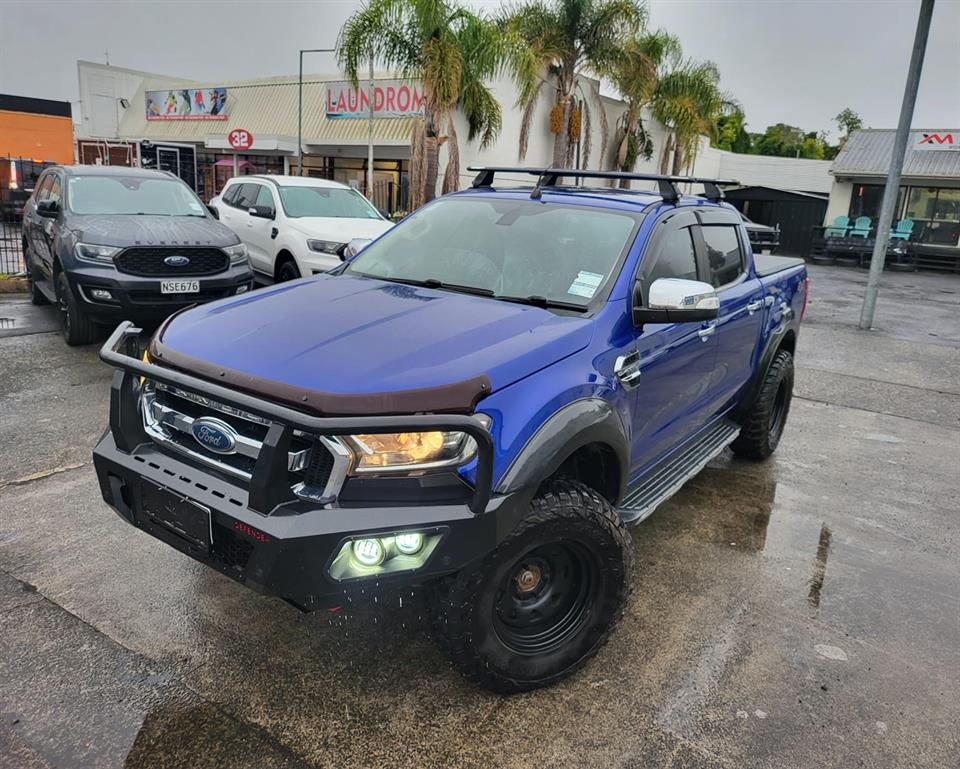 2016 Ford Ranger