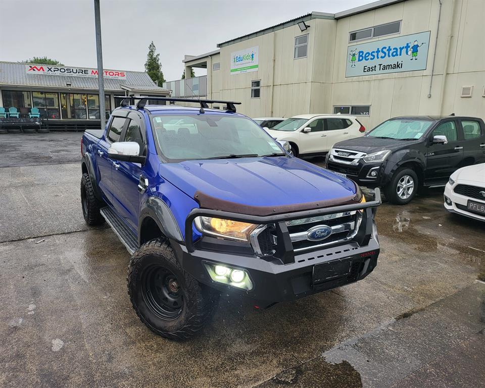 2016 Ford Ranger
