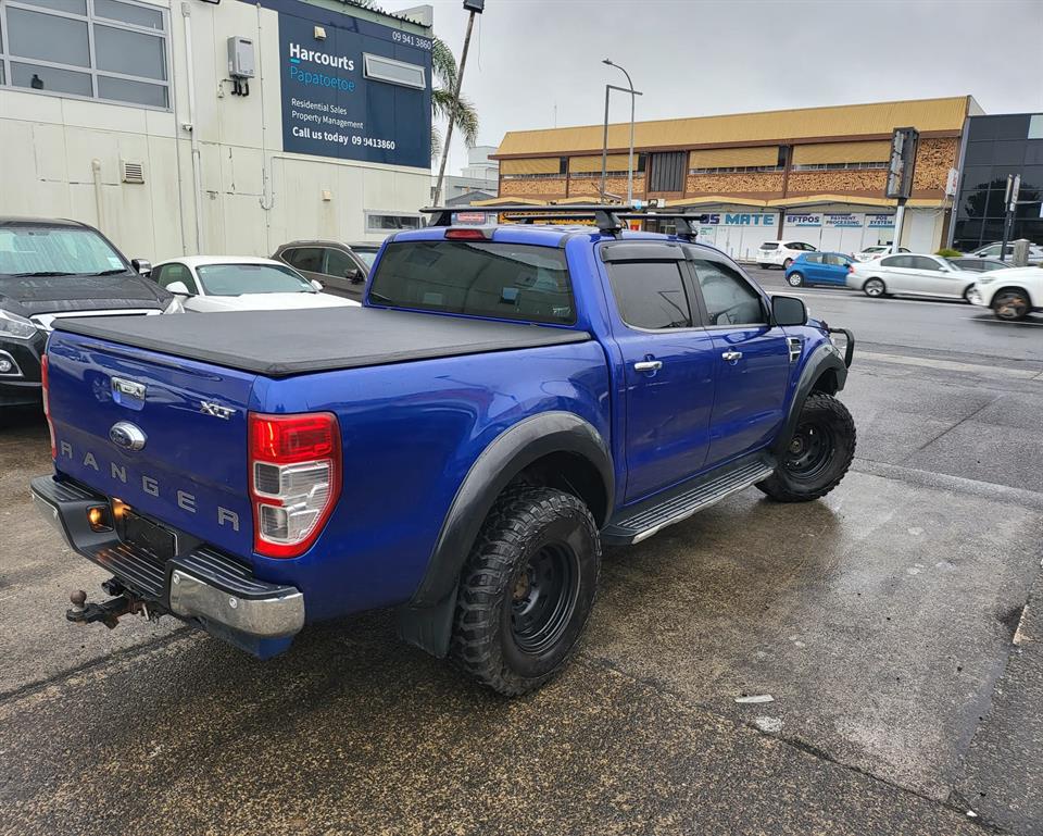 2016 Ford Ranger