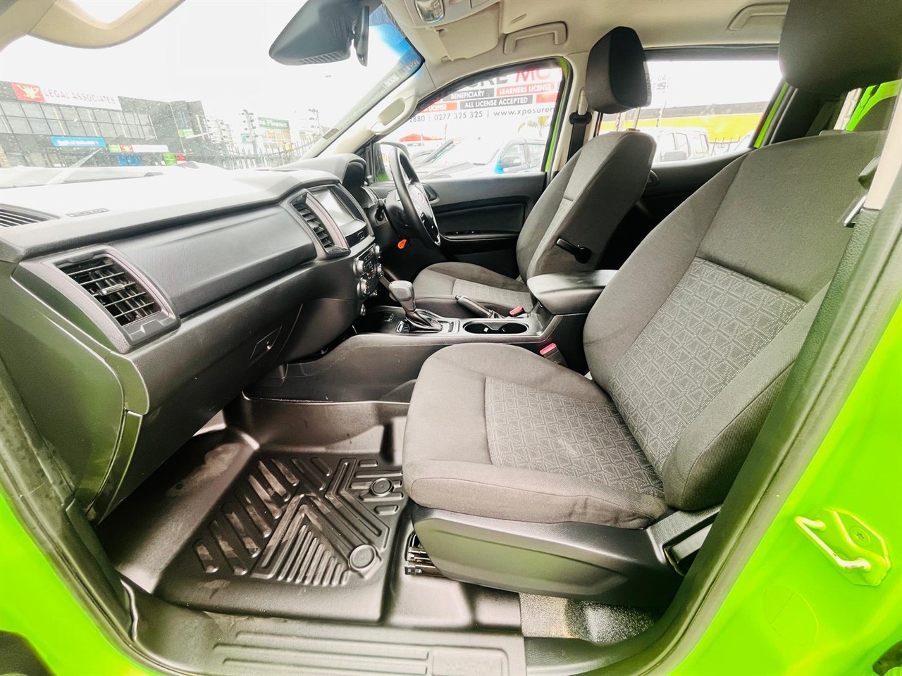 2020 Ford Ranger