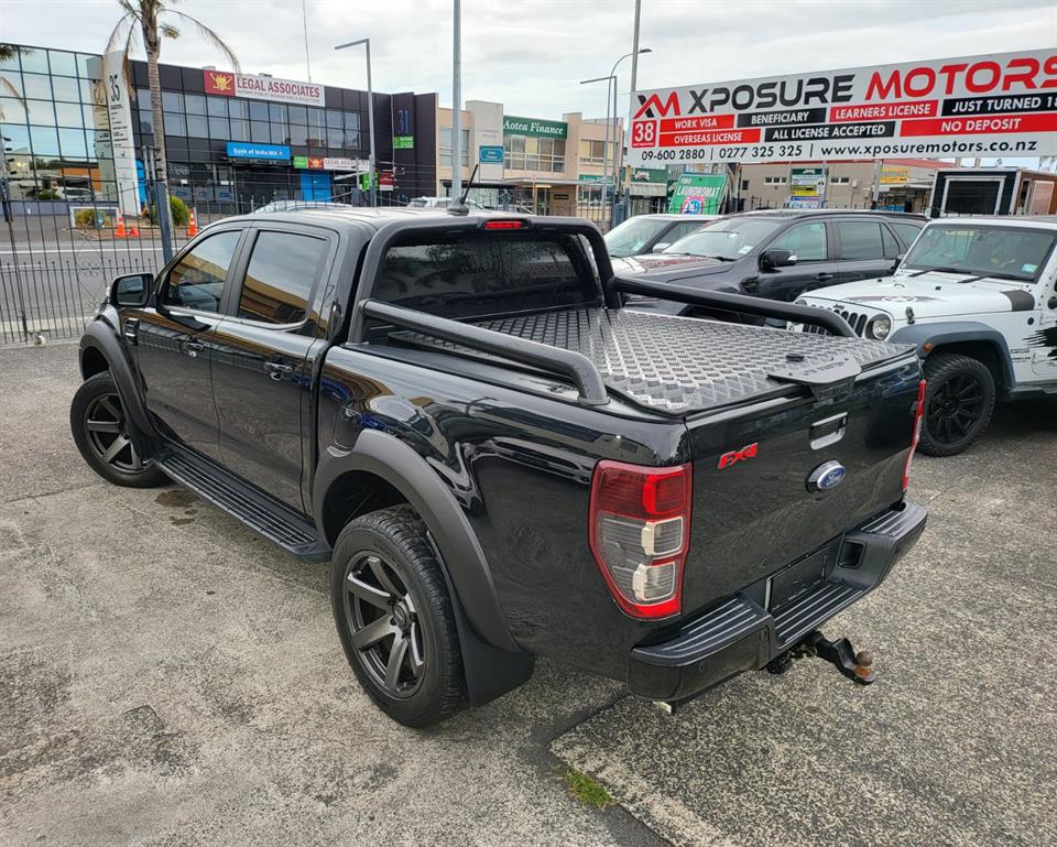 2020 Ford Ranger