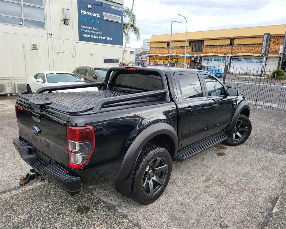 2020 Ford Ranger