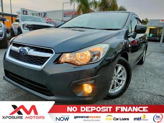2014 Subaru Impreza - Thumbnail