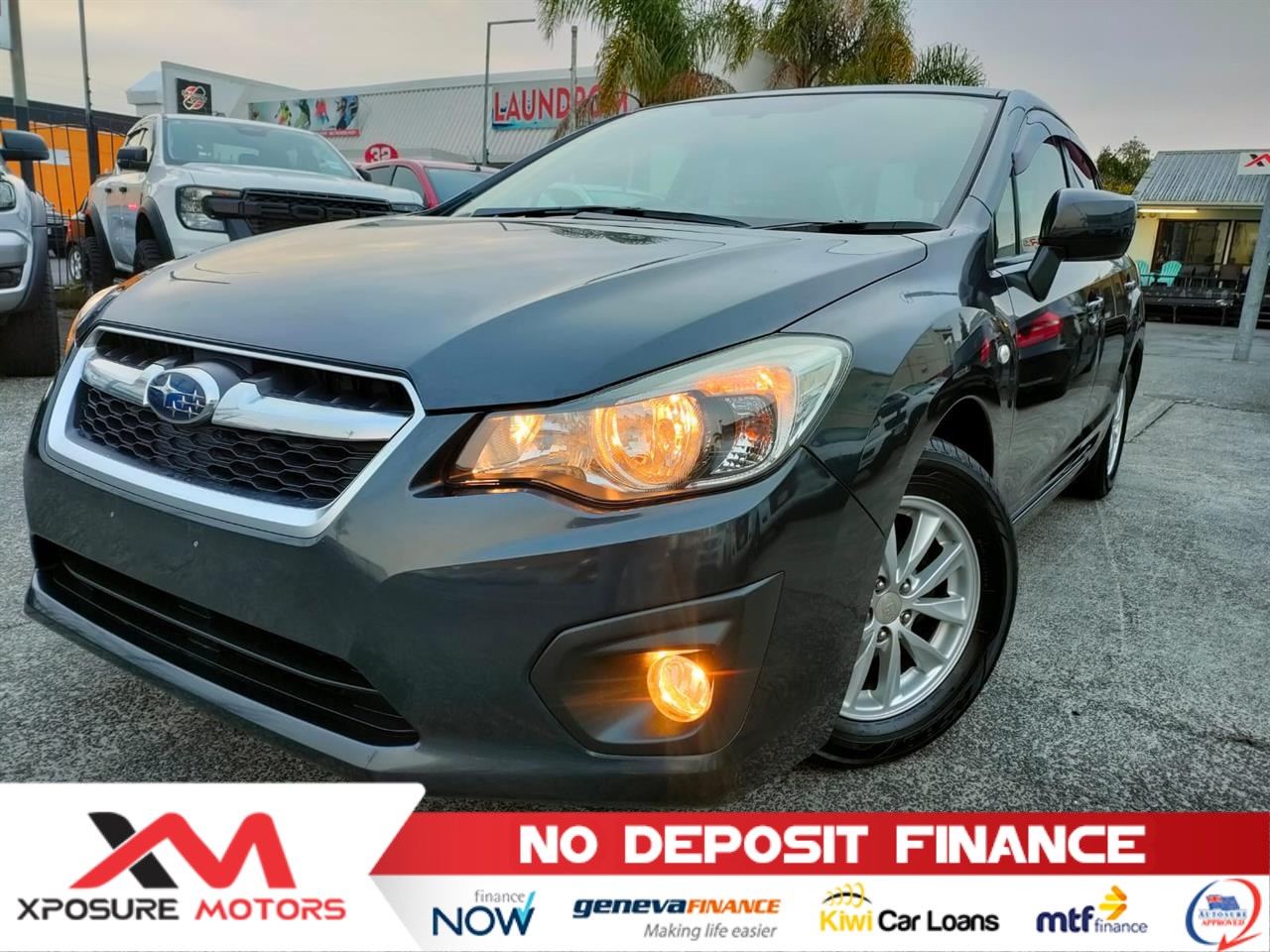 2014 Subaru Impreza