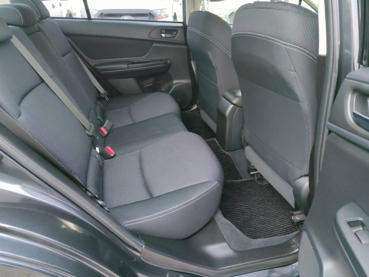 2014 Subaru Impreza