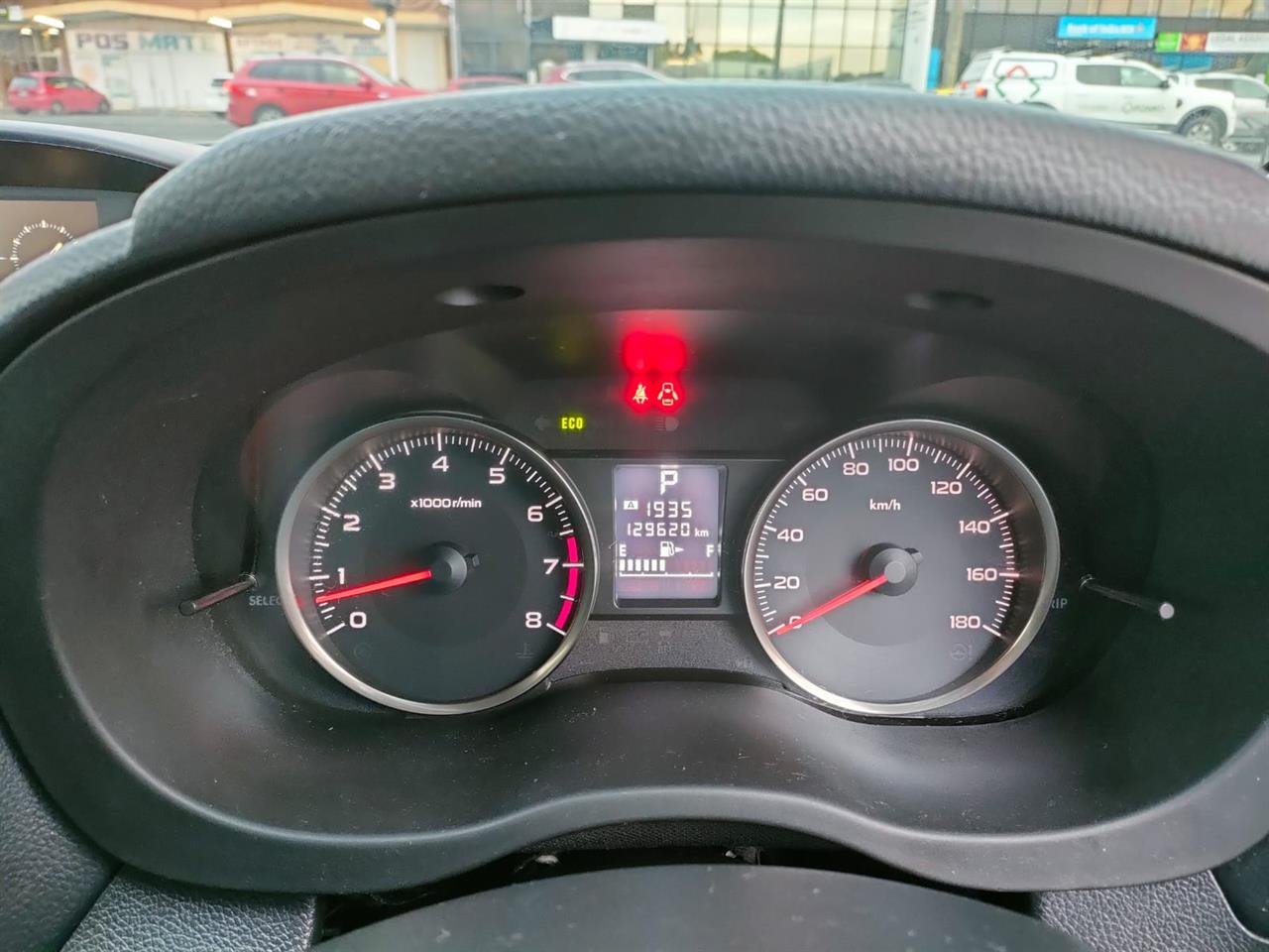 2014 Subaru Impreza
