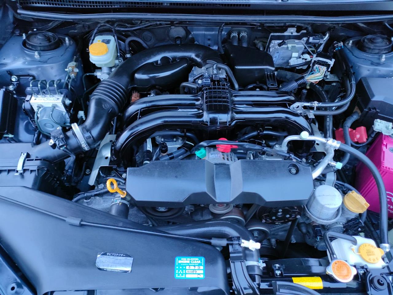 2014 Subaru Impreza