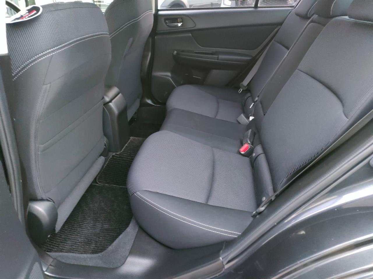 2014 Subaru Impreza