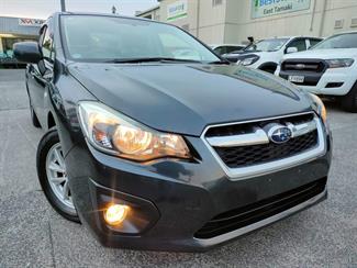 2014 Subaru Impreza - Thumbnail