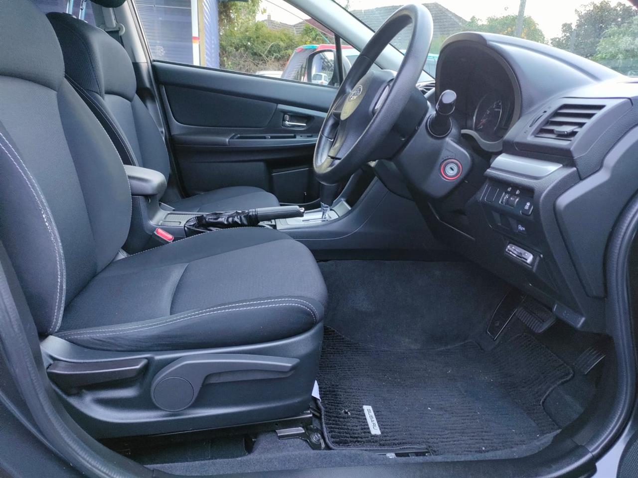 2014 Subaru Impreza