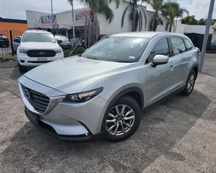 2018 Mazda CX-9 - Thumbnail