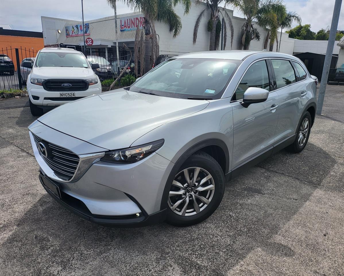 2018 Mazda CX-9