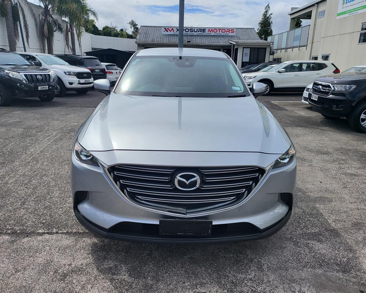 2018 Mazda CX-9