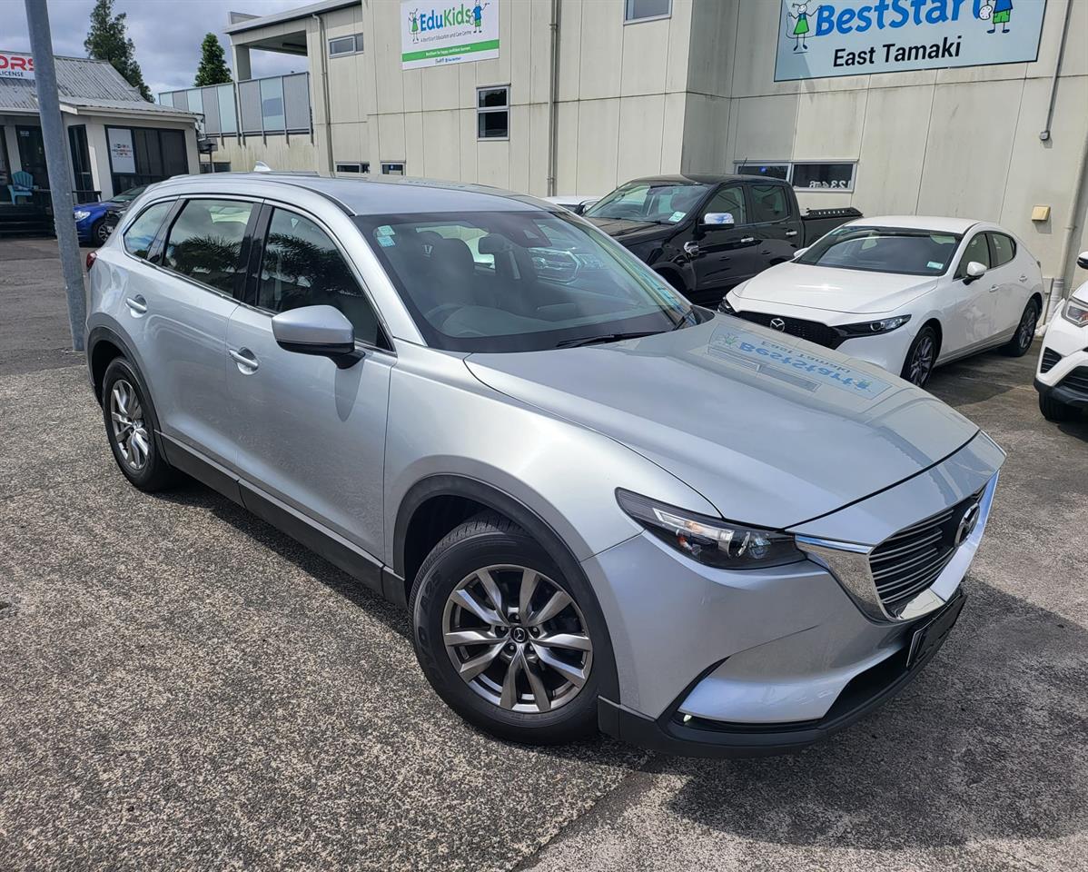 2018 Mazda CX-9