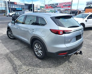 2018 Mazda CX-9 - Thumbnail