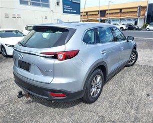 2018 Mazda CX-9 - Thumbnail