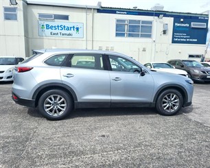 2018 Mazda CX-9 - Thumbnail