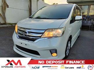 2011 Nissan Serena - Thumbnail