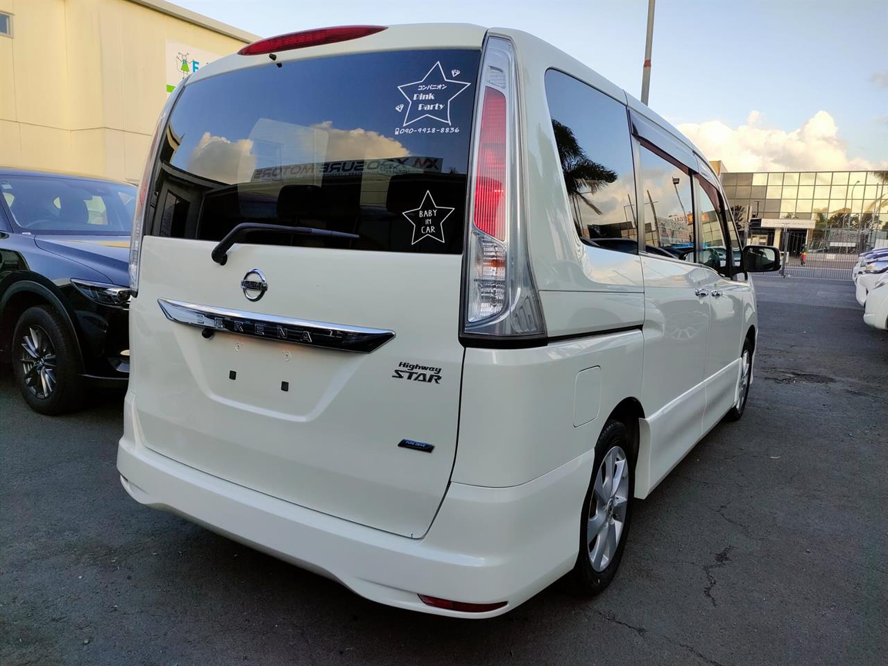 2011 Nissan Serena