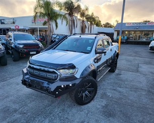 2017 Ford Ranger - Thumbnail