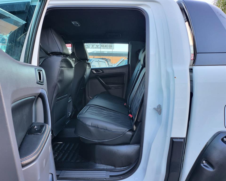 2017 Ford Ranger