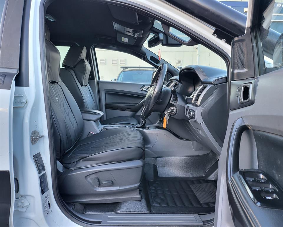2017 Ford Ranger