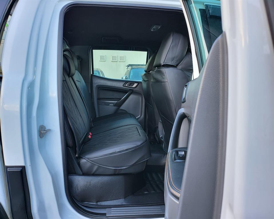 2017 Ford Ranger