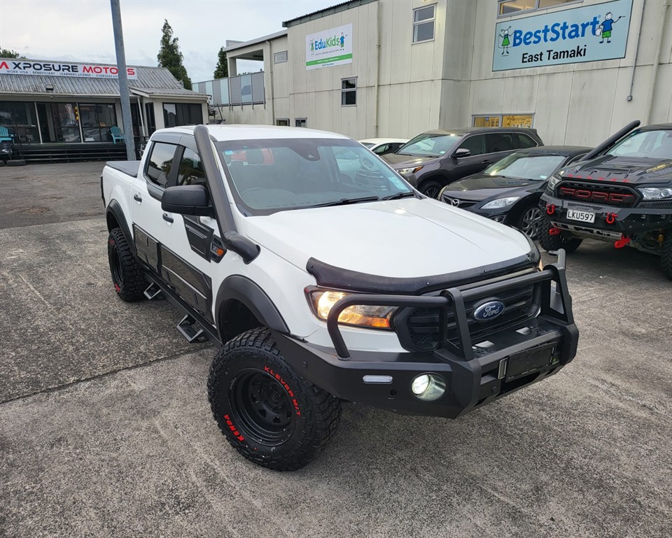 2019 Ford Ranger