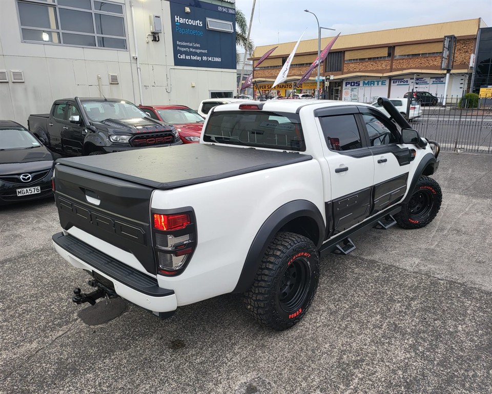 2019 Ford Ranger