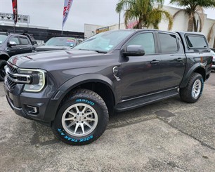 2023 Ford Ranger - Thumbnail