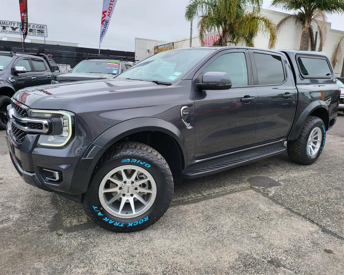 2023 Ford Ranger