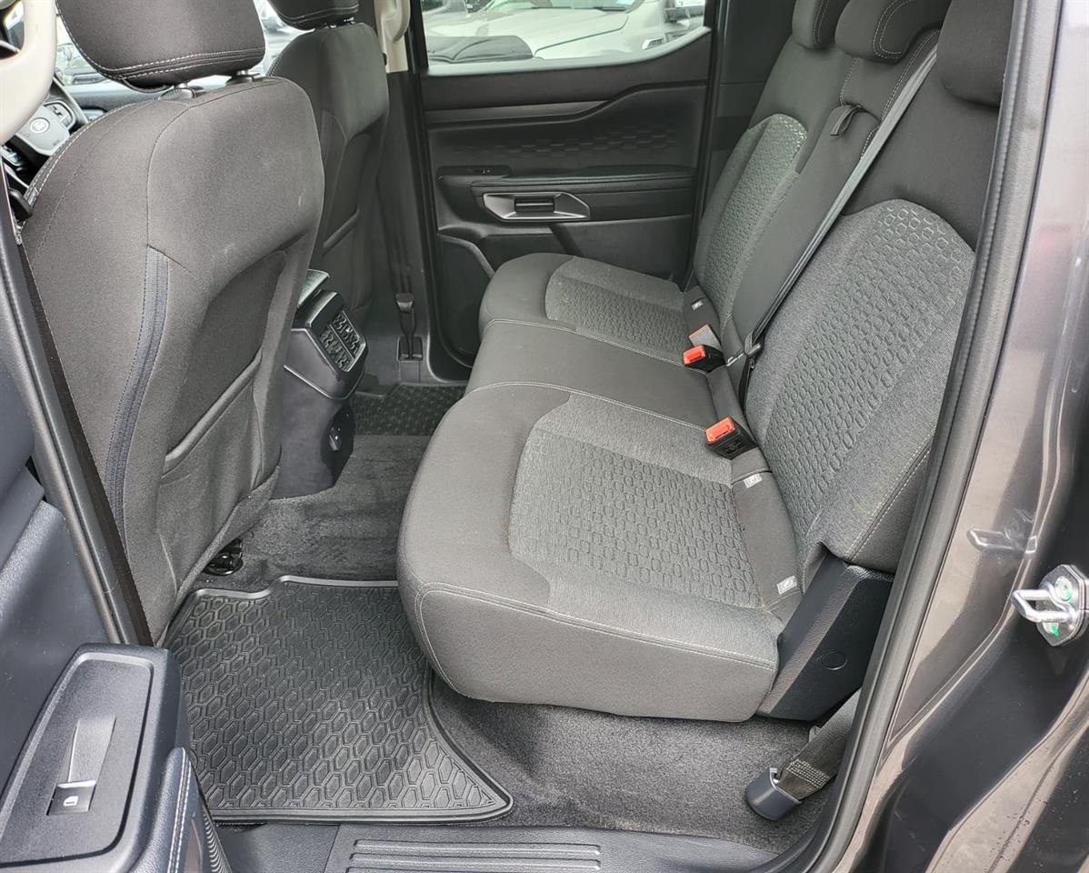 2023 Ford Ranger