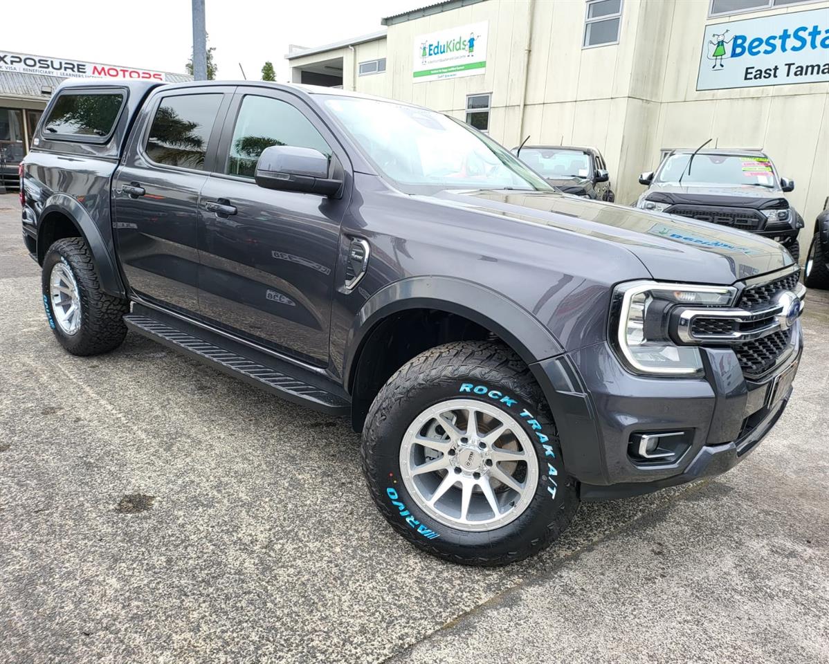2023 Ford Ranger