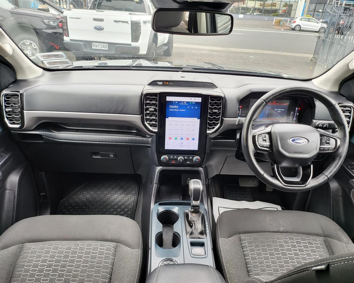 2023 Ford Ranger