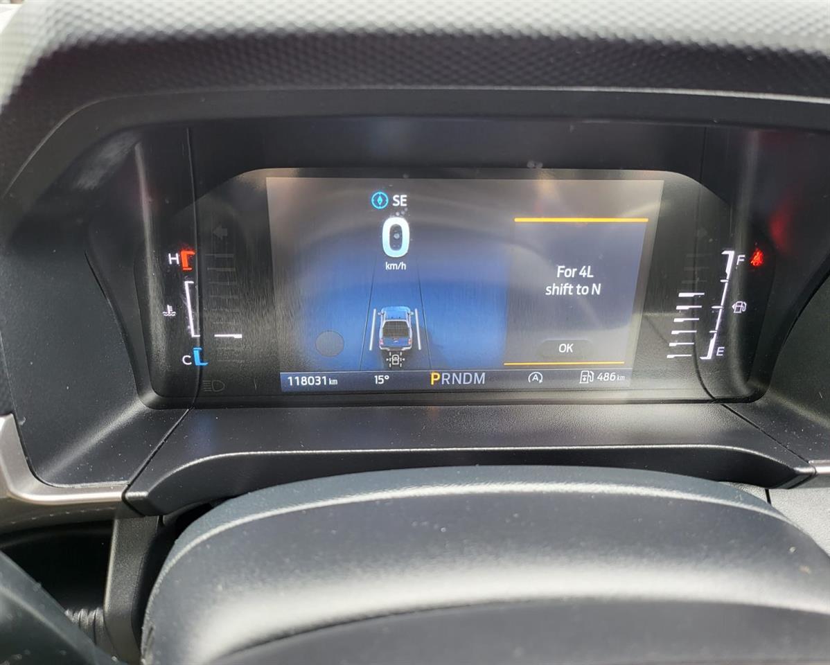 2023 Ford Ranger