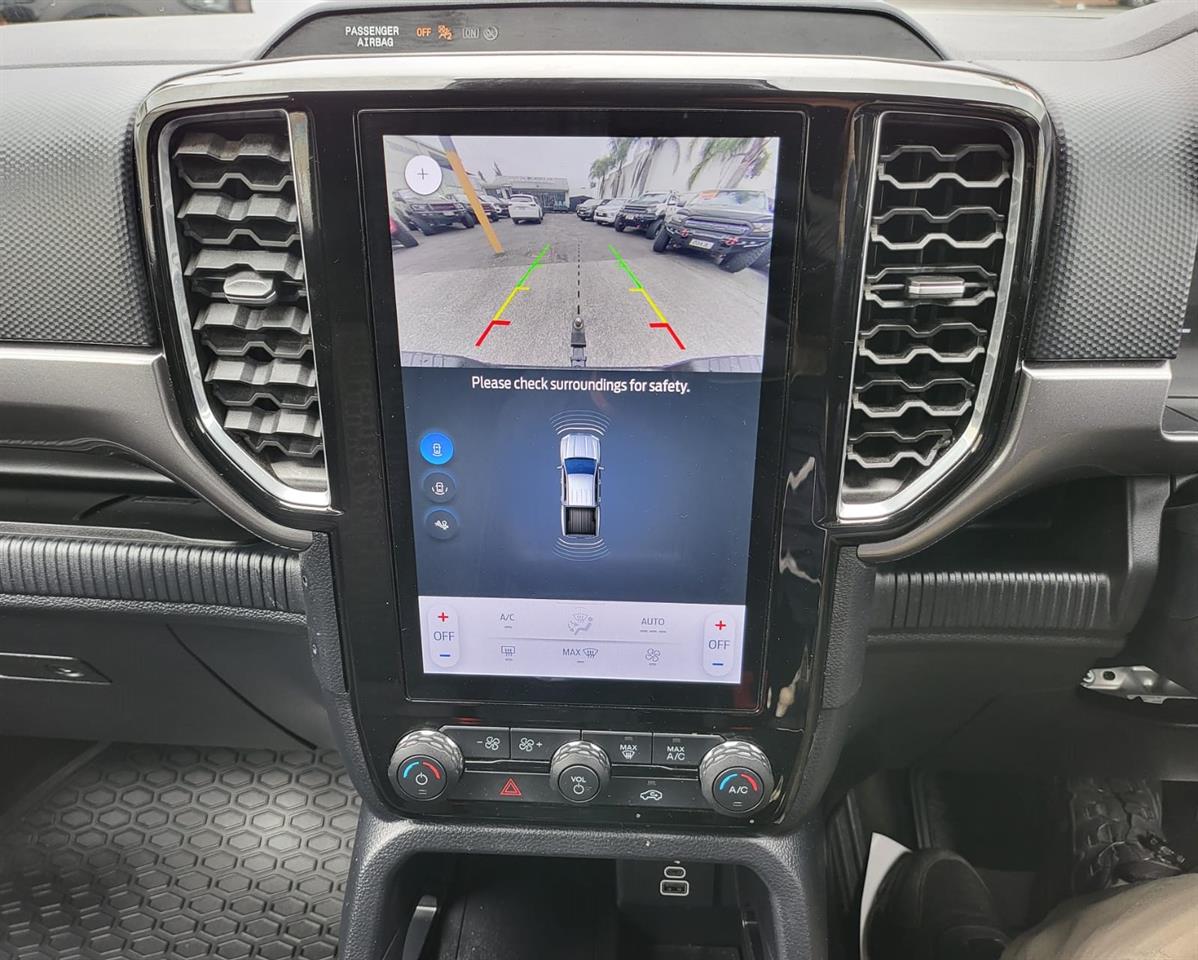 2023 Ford Ranger