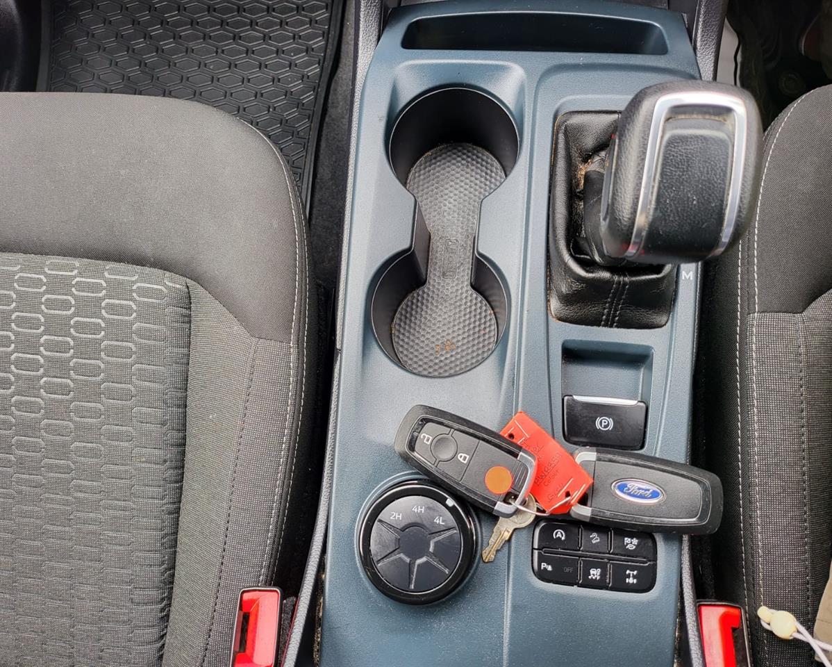2023 Ford Ranger