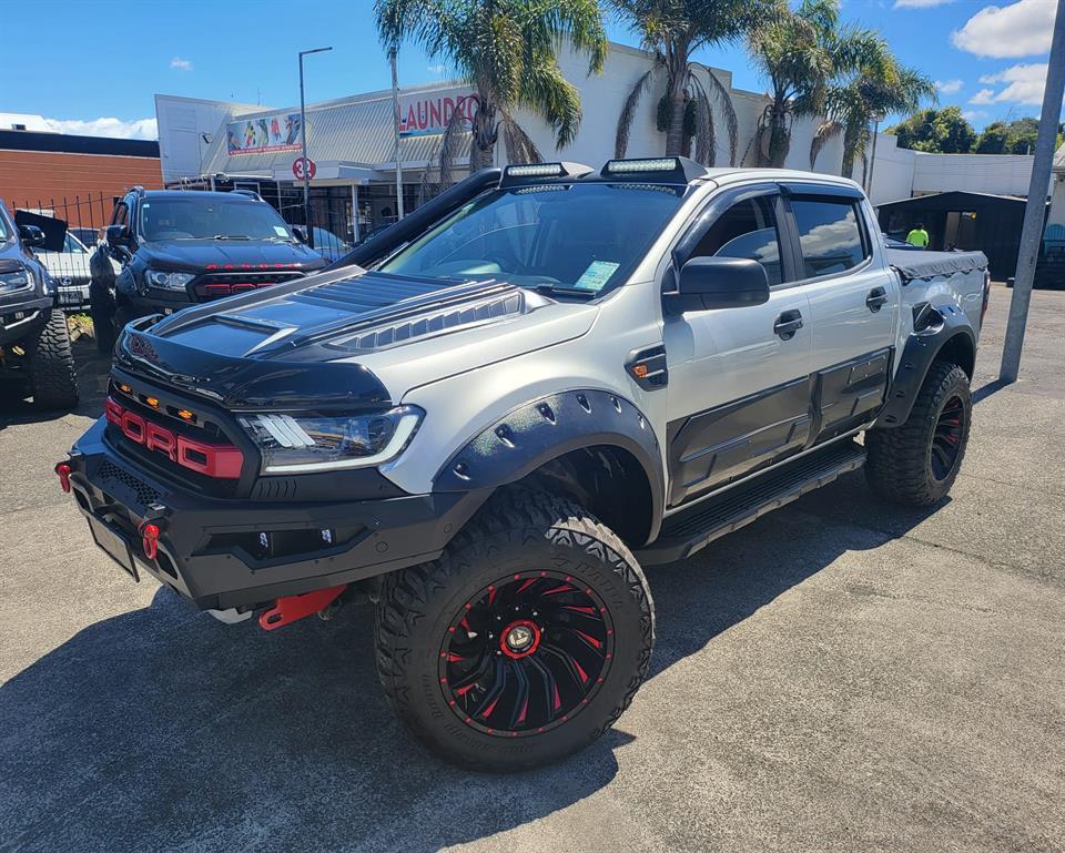 2019 Ford Ranger