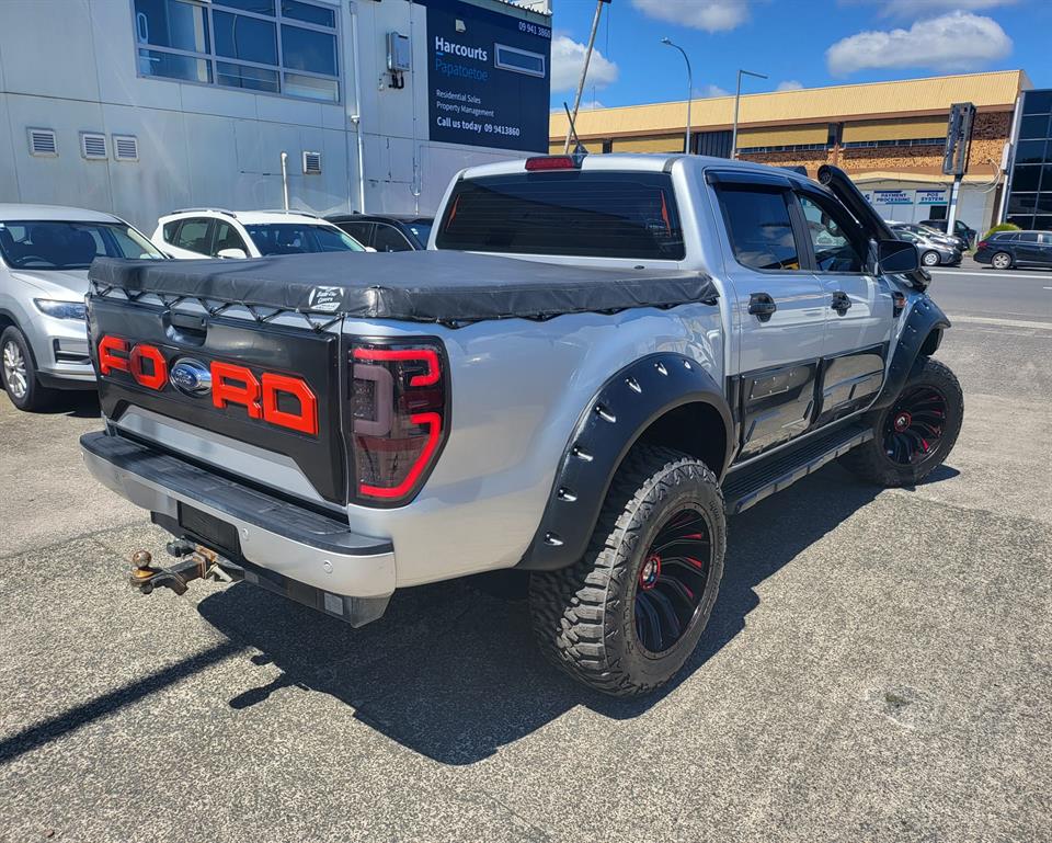 2019 Ford Ranger