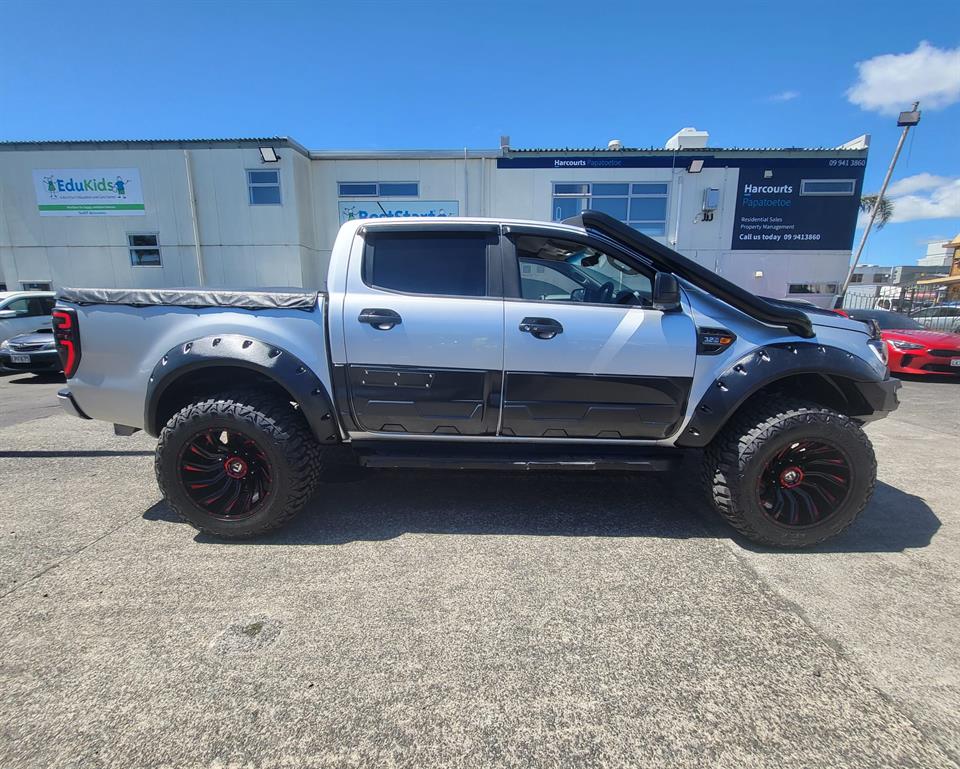 2019 Ford Ranger
