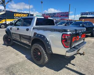 2019 Ford Ranger - Thumbnail