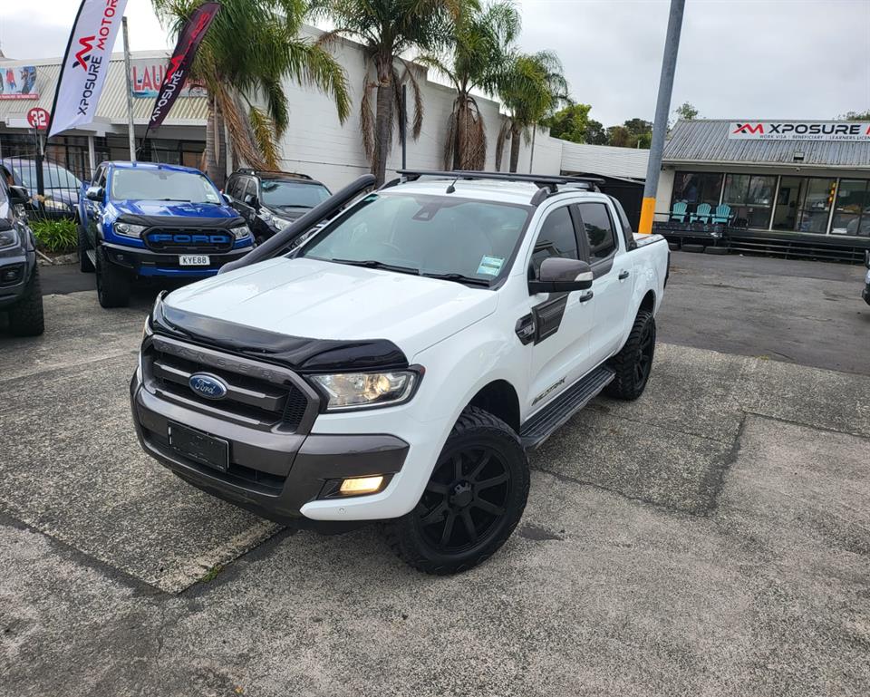 2017 Ford Ranger