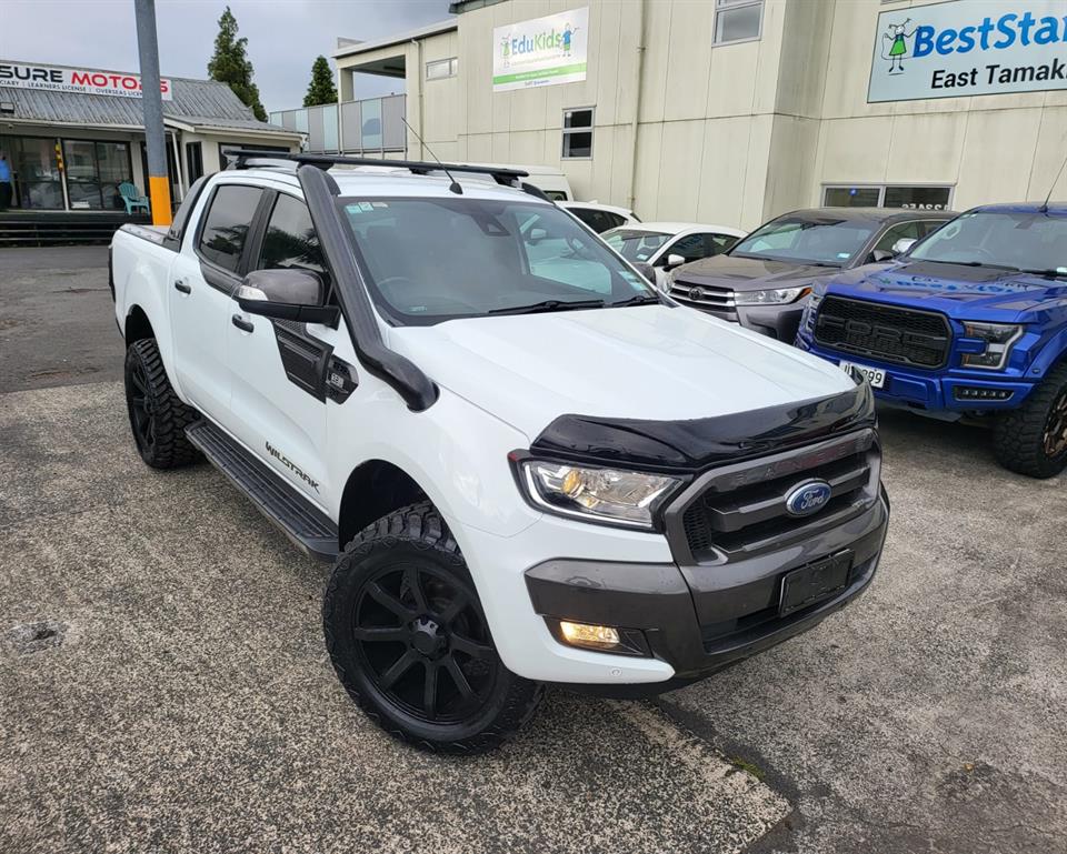2017 Ford Ranger