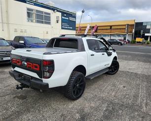 2017 Ford Ranger - Thumbnail