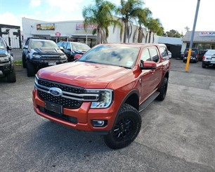 2022 Ford Ranger - Thumbnail